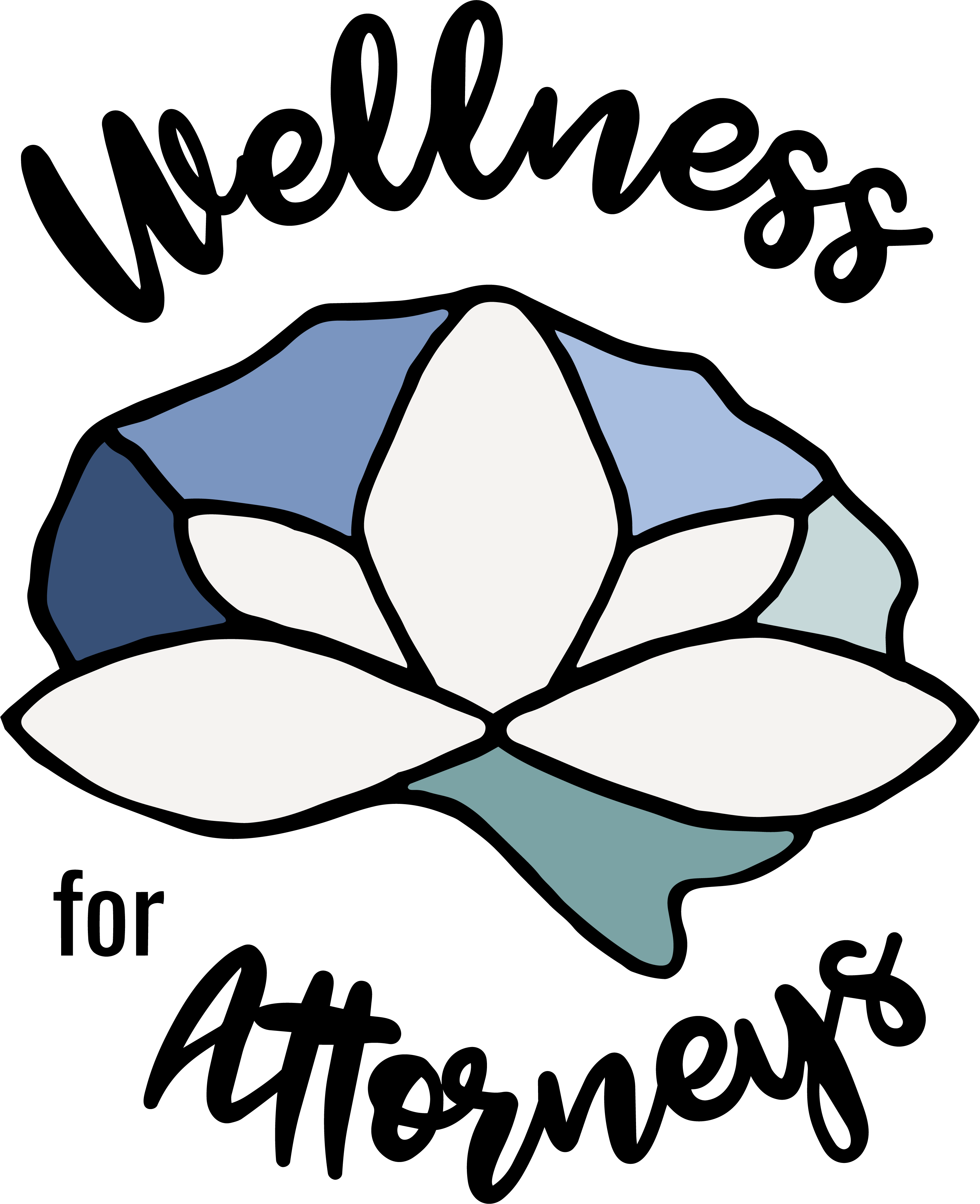 Wellness for Attorneys logo